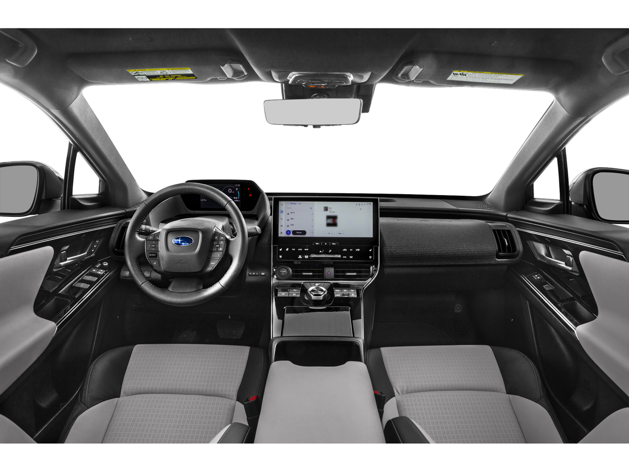 2024 Subaru Solterra Touring