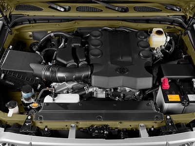 2014 Toyota FJ Cruiser Base