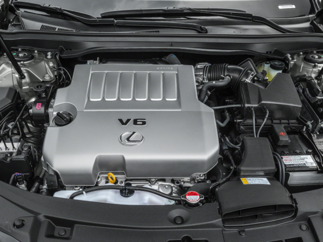 2017 Lexus ES 350