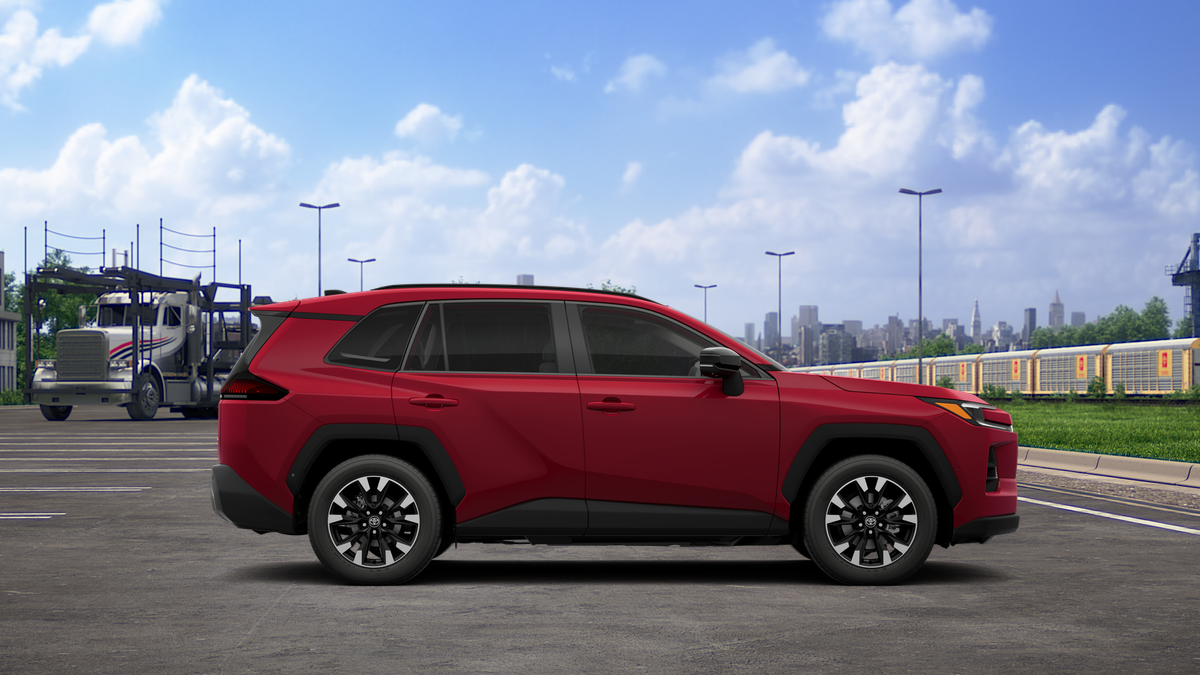 2026 Toyota RAV4 Limited