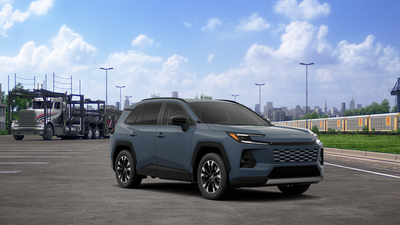 2026 Toyota RAV4 Limited