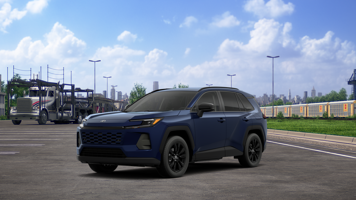 2026 Toyota RAV4 Hybrid XLE Premium AWD's photo