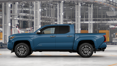 2026 Toyota Tacoma Limited