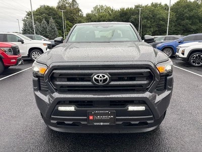 2026 Toyota Tacoma SR5