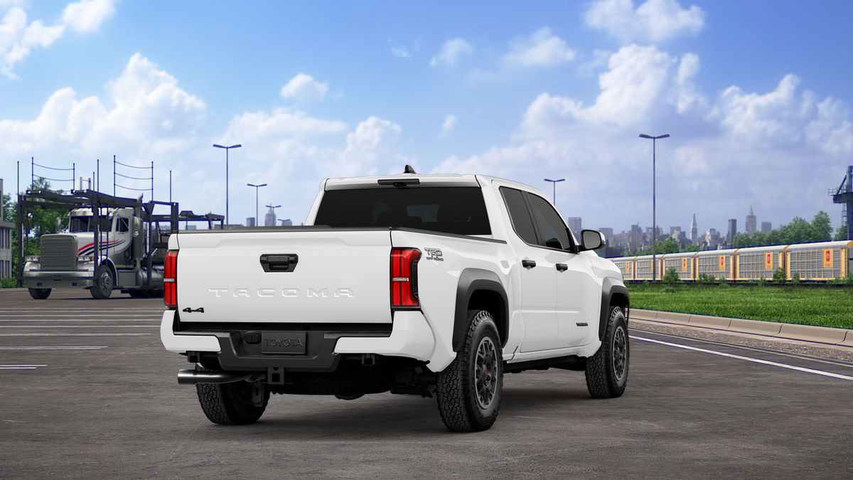 2026 Toyota Tacoma TRD Off-Road