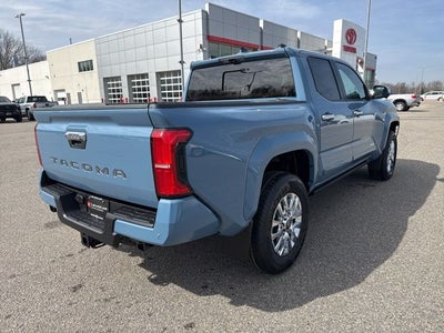 2026 Toyota Tacoma Limited