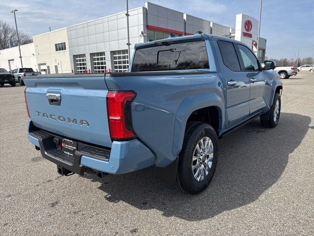 2026 Toyota Tacoma Limited