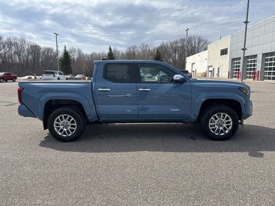 2026 Toyota Tacoma Limited
