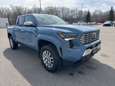 2026 Toyota Tacoma Limited