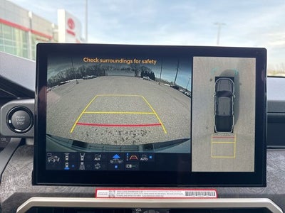 2026 Toyota Tacoma Limited