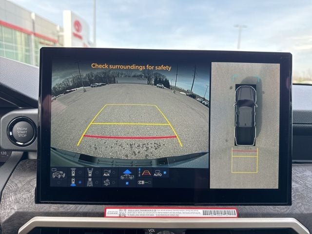 2026 Toyota Tacoma Limited