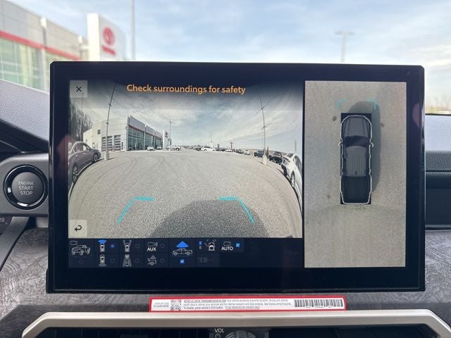 2026 Toyota Tacoma Limited