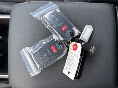 2026 Toyota Tacoma Limited