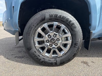 2026 Toyota Tacoma Limited