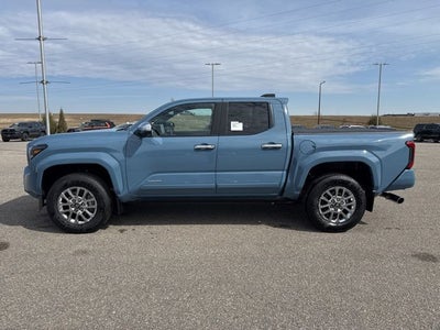 2026 Toyota Tacoma Limited