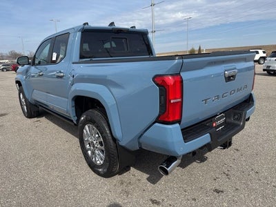 2026 Toyota Tacoma Limited