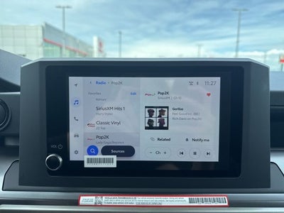 2026 Toyota Tacoma SR5