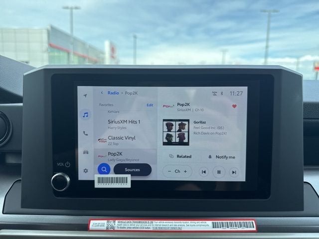 2026 Toyota Tacoma SR5