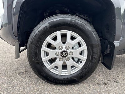 2026 Toyota Tacoma SR5