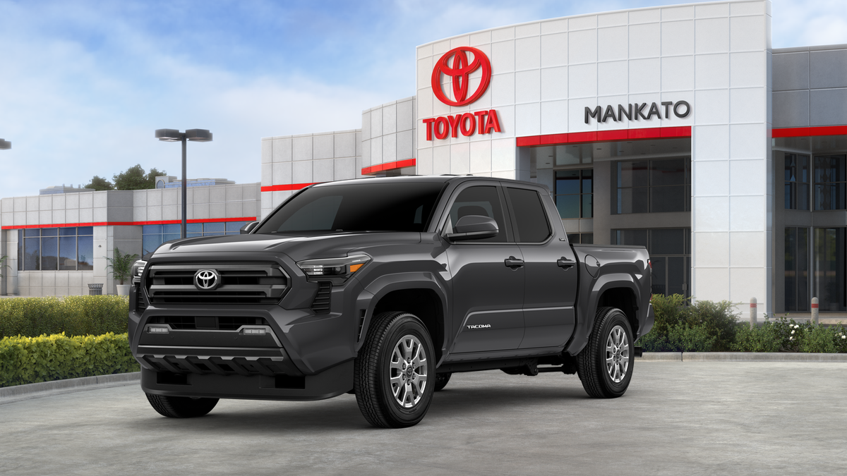 2026 Toyota Tacoma SR5 4x4 Double Cab Long Bed's photo
