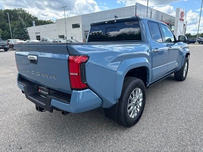 2026 Toyota Tacoma Limited