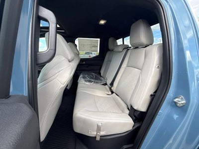 2026 Toyota Tacoma Limited