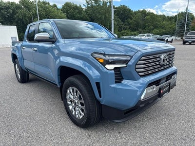2026 Toyota Tacoma Limited