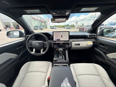 2026 Toyota Tacoma Limited