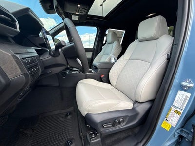 2026 Toyota Tacoma Limited