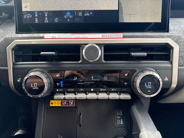 2026 Toyota Tacoma Limited