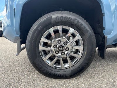 2026 Toyota Tacoma Limited