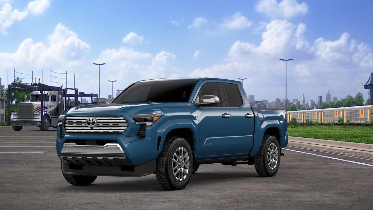 2026 Toyota Tacoma Limited