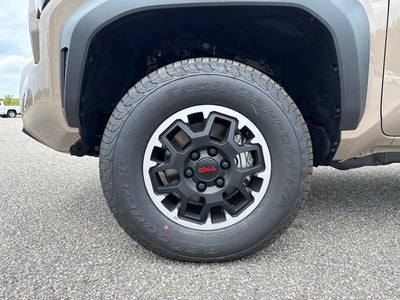 2026 Toyota Tacoma TRD Off-Road