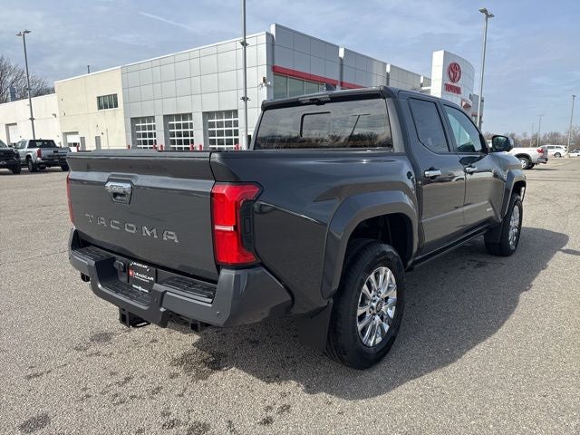 2026 Toyota Tacoma Limited