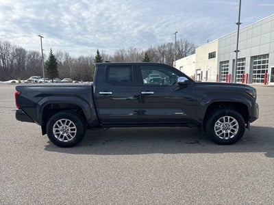 2026 Toyota Tacoma Limited