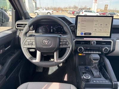 2026 Toyota Tacoma Limited