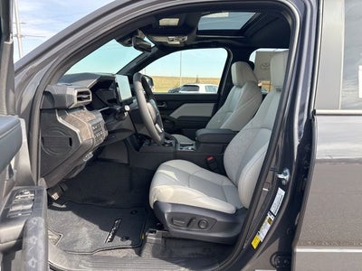 2026 Toyota Tacoma Limited