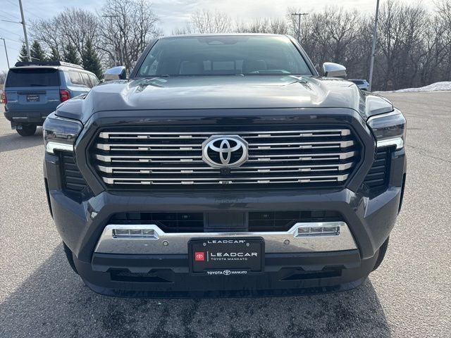 2026 Toyota Tacoma Limited