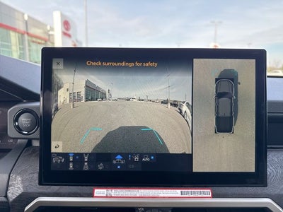 2026 Toyota Tacoma Limited