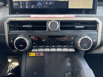 2026 Toyota Tacoma Limited