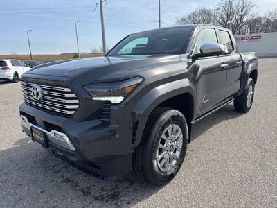 2026 Toyota Tacoma Limited