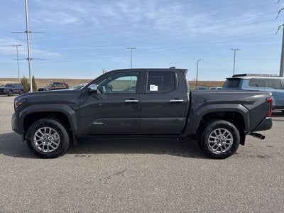 2026 Toyota Tacoma Limited