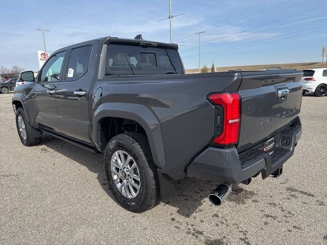 2026 Toyota Tacoma Limited