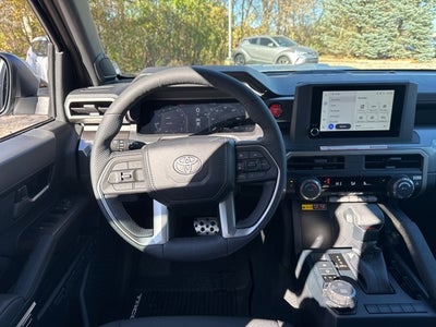 2025 Toyota Tacoma TRD Sport