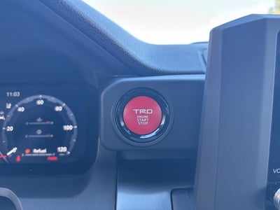 2025 Toyota Tacoma TRD Sport