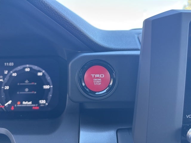 2025 Toyota Tacoma TRD Sport