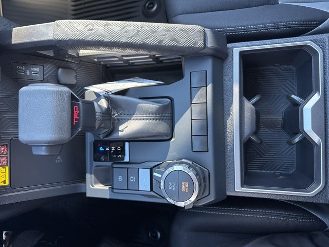 2025 Toyota Tacoma TRD Sport