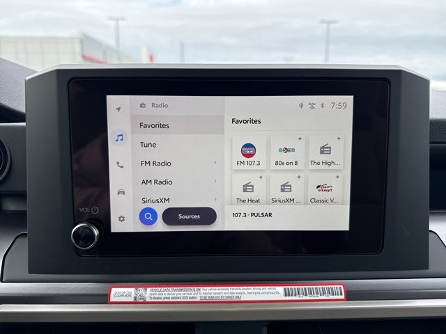 2026 Toyota Tacoma SR5