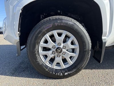 2026 Toyota Tacoma SR5