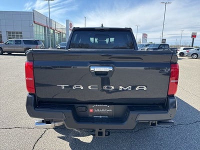 2026 Toyota Tacoma Limited